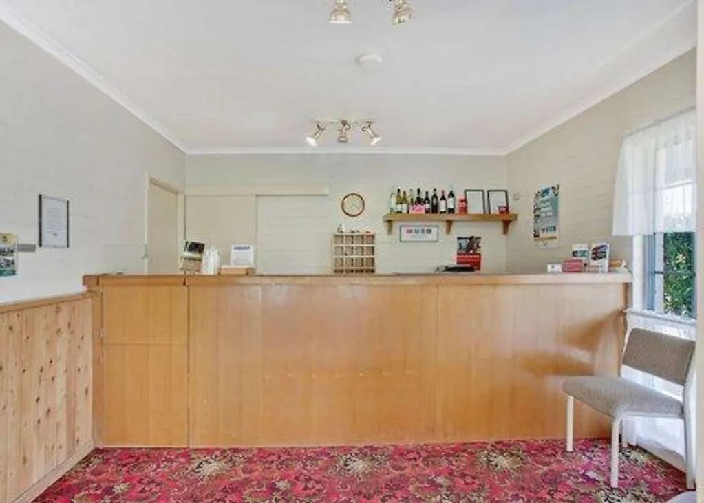 Pioneer Motel Goondiwindi