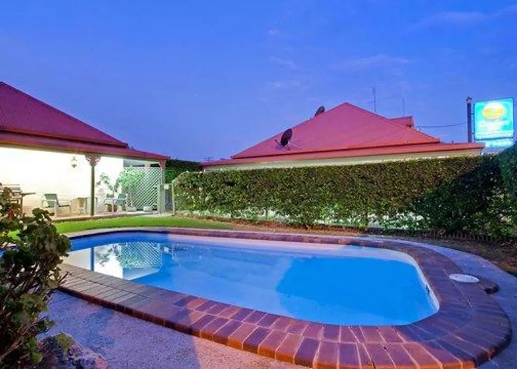 Pioneer Motel Goondiwindi 3*,