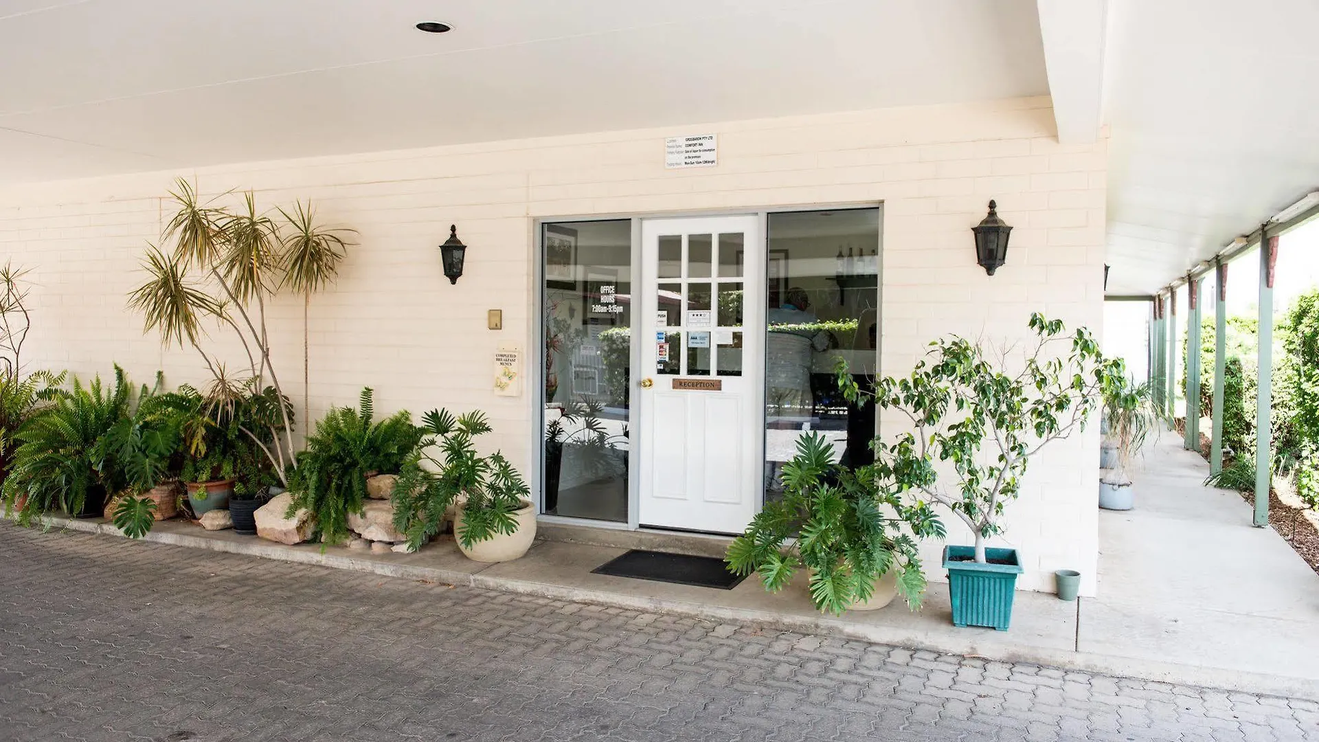 Pioneer Motel Goondiwindi