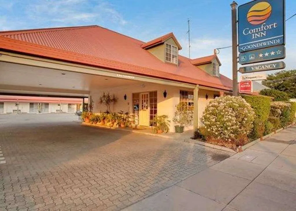 Pioneer Motel Goondiwindi 3*,  Australië