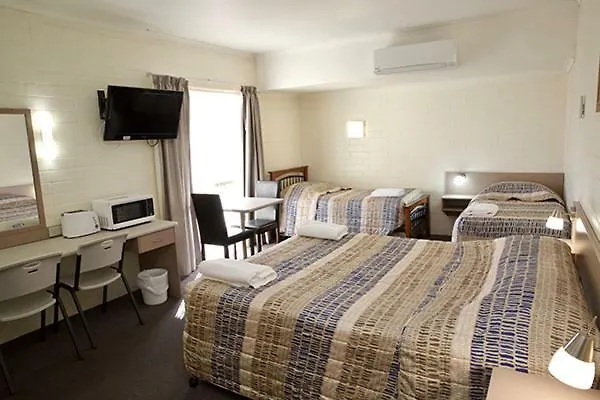 ***  Pioneer Motel Goondiwindi Australië